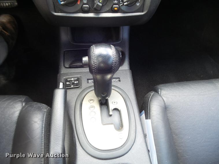image for item K7607 2001 Mitsubishi Eclipse GT