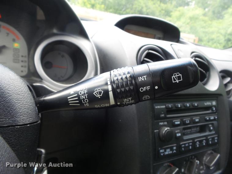 image for item K7607 2001 Mitsubishi Eclipse GT