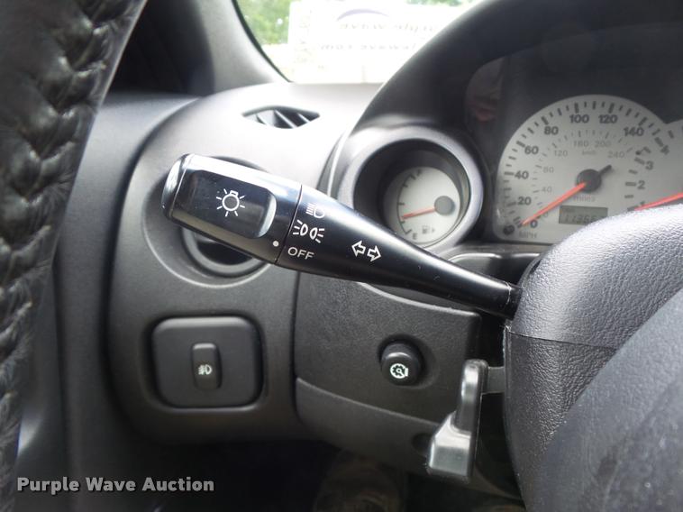 image for item K7607 2001 Mitsubishi Eclipse GT