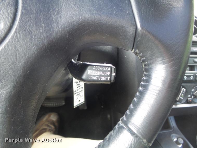 image for item K7607 2001 Mitsubishi Eclipse GT