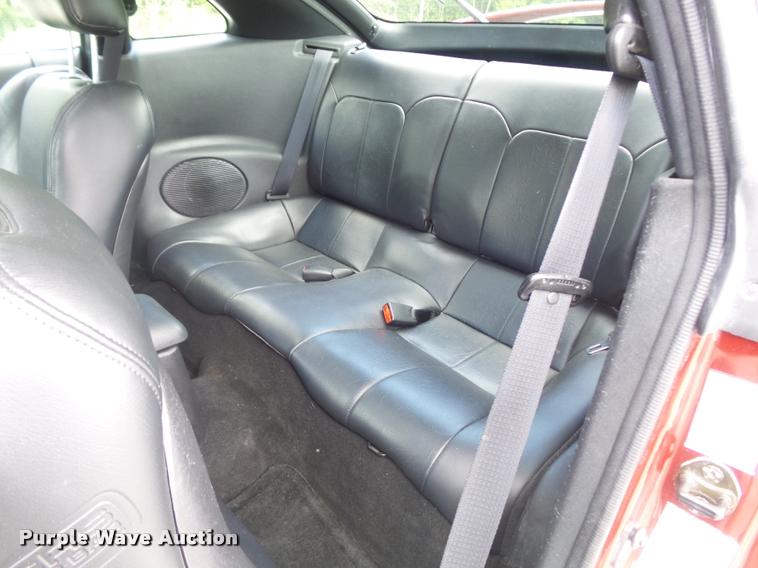 image for item K7607 2001 Mitsubishi Eclipse GT