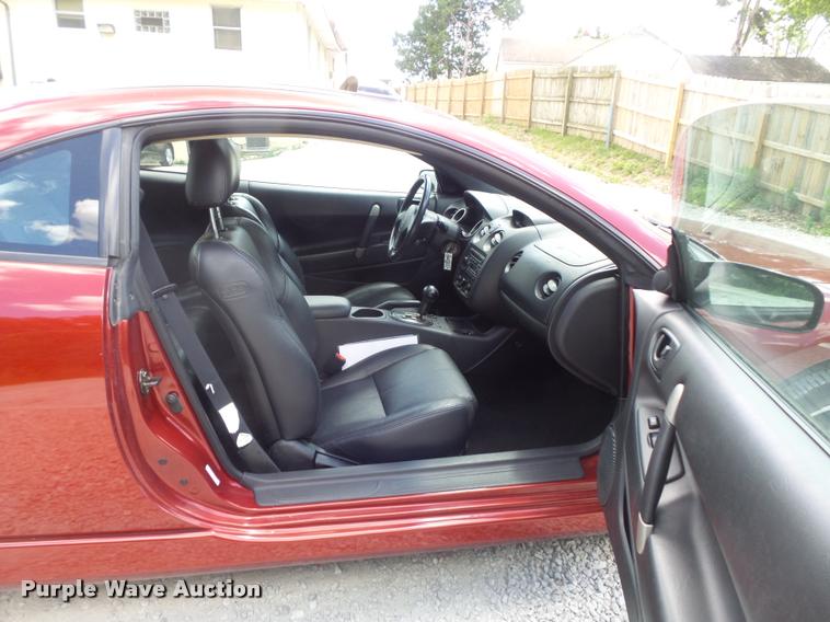 image for item K7607 2001 Mitsubishi Eclipse GT