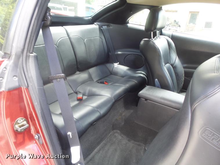 image for item K7607 2001 Mitsubishi Eclipse GT
