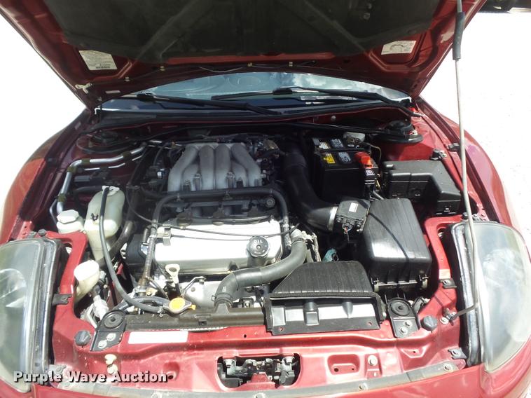 image for item K7607 2001 Mitsubishi Eclipse GT