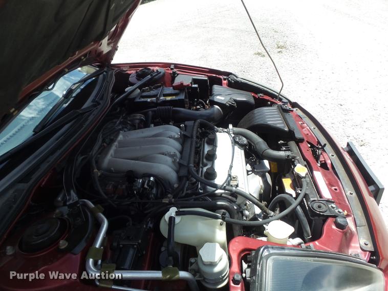 image for item K7607 2001 Mitsubishi Eclipse GT