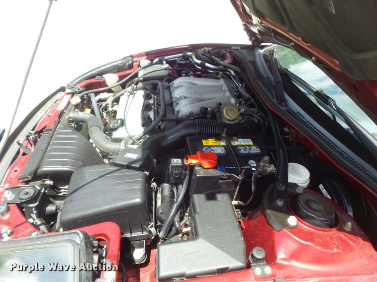 image for item K7607 2001 Mitsubishi Eclipse GT