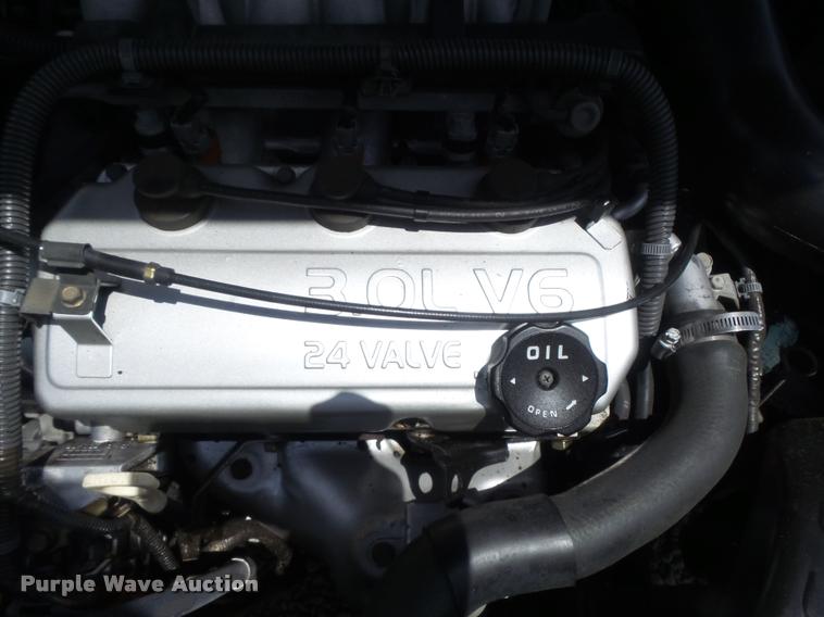 image for item K7607 2001 Mitsubishi Eclipse GT