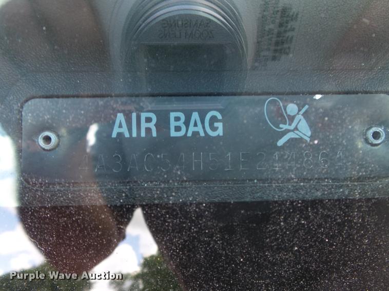 image for item K7607 2001 Mitsubishi Eclipse GT