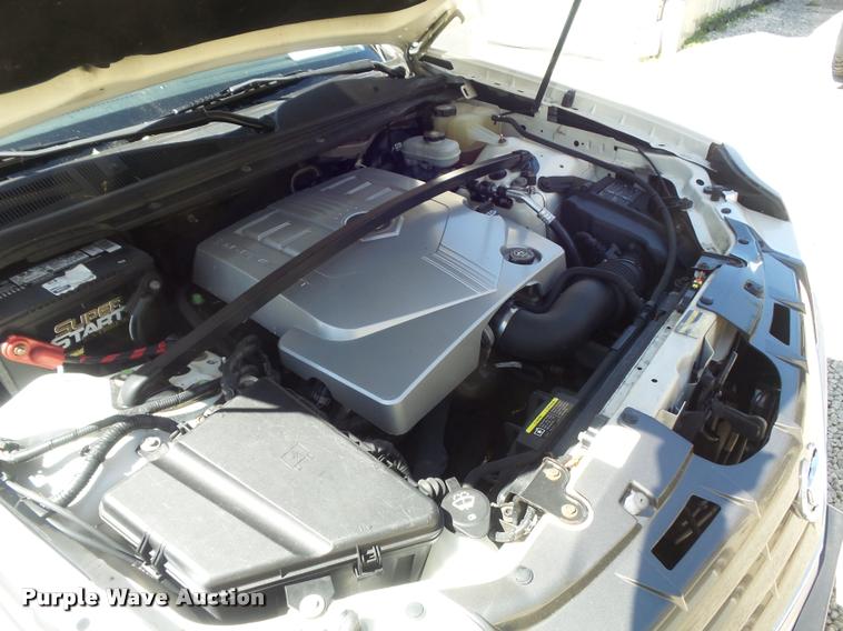 image for item K7647 2004 Cadillac SRX SUV