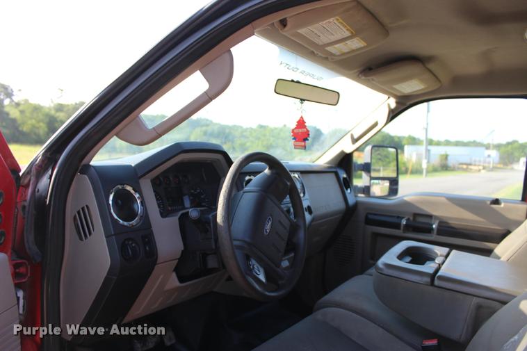 image for item L3168 2009 Ford F350 Super Duty XLT SuperCab pickup truck