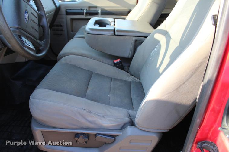 image for item L3168 2009 Ford F350 Super Duty XLT SuperCab pickup truck