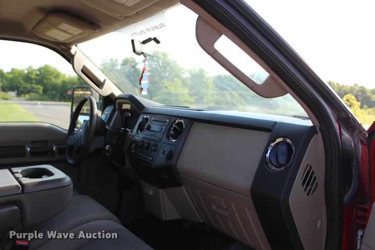 image for item L3168 2009 Ford F350 Super Duty XLT SuperCab pickup truck