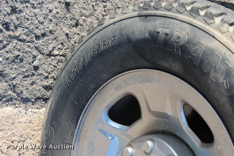 image for item L3168 2009 Ford F350 Super Duty XLT SuperCab pickup truck