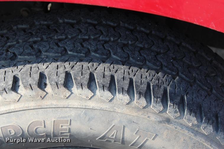 image for item L3168 2009 Ford F350 Super Duty XLT SuperCab pickup truck