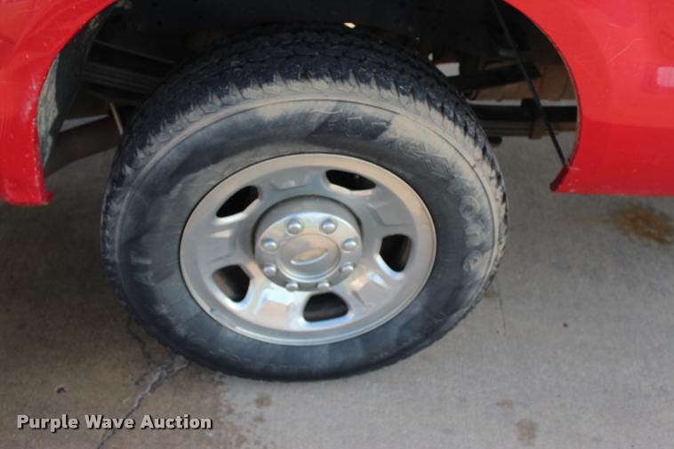 image for item L3168 2009 Ford F350 Super Duty XLT SuperCab pickup truck