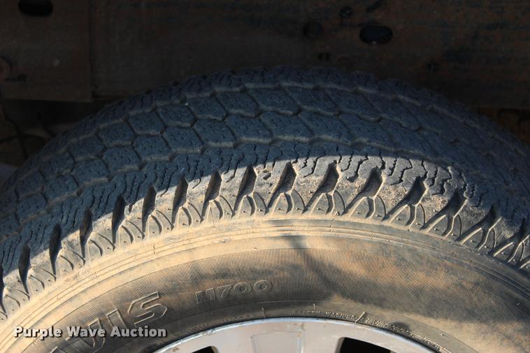 image for item L3169 2010 Chevrolet Silverado 2500HD Z71 Crew Cab pickup truck