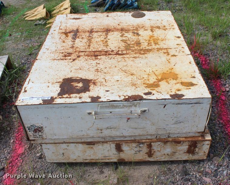 image for item BE9481 (2) Weather Guard Rat Pack tool boxes