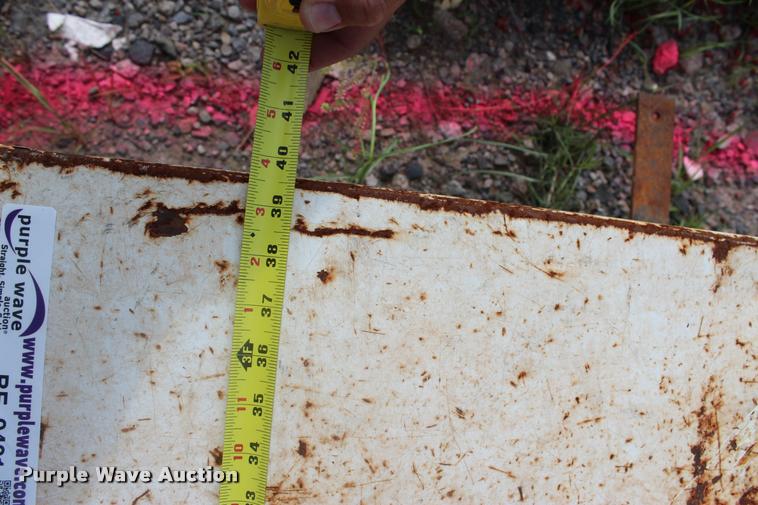 image for item BE9481 (2) Weather Guard Rat Pack tool boxes