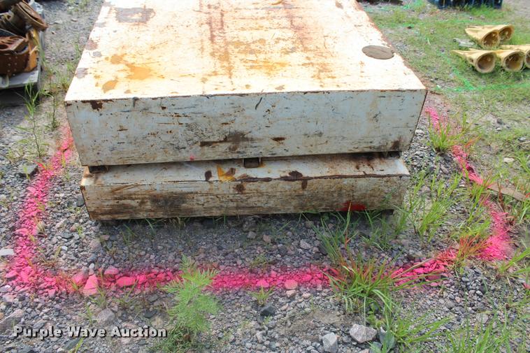 image for item BE9481 (2) Weather Guard Rat Pack tool boxes