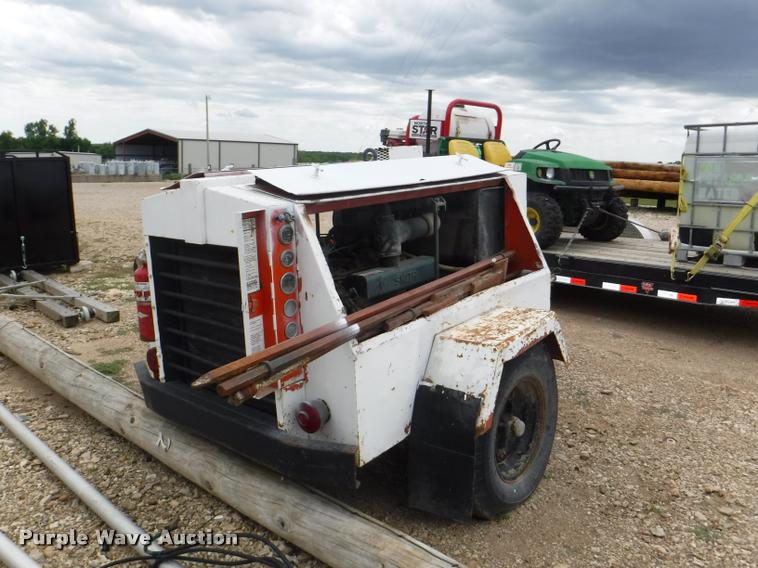 image for item BY9755 Gordon Smith air compressor