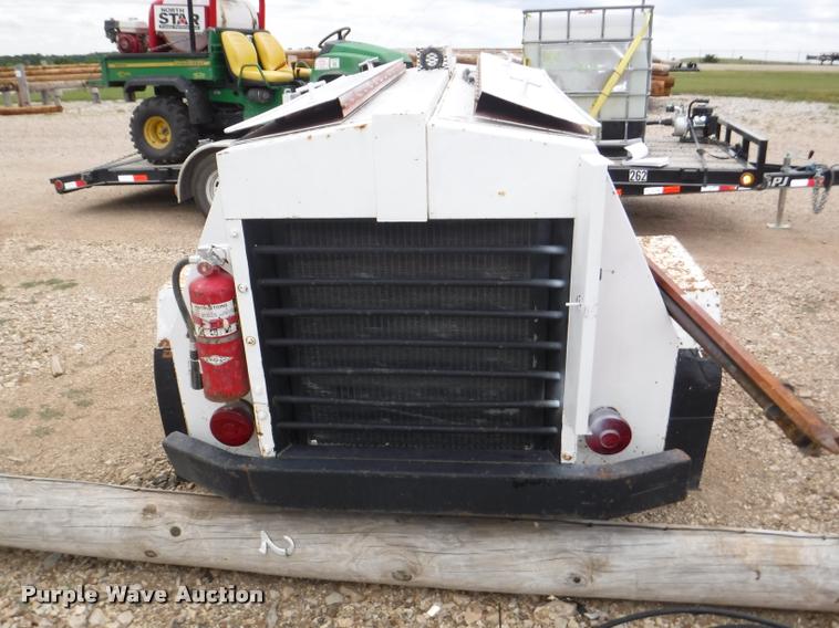 image for item BY9755 Gordon Smith air compressor