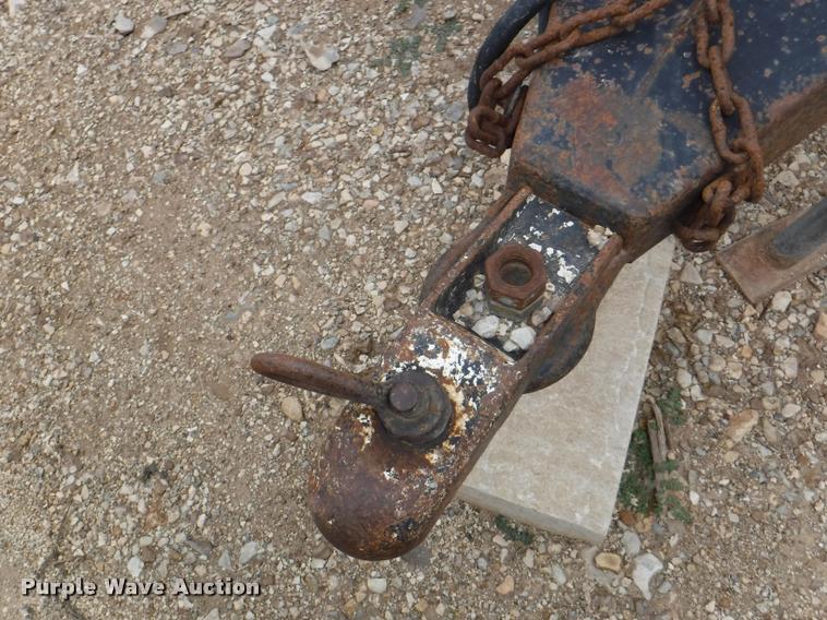 image for item BY9755 Gordon Smith air compressor