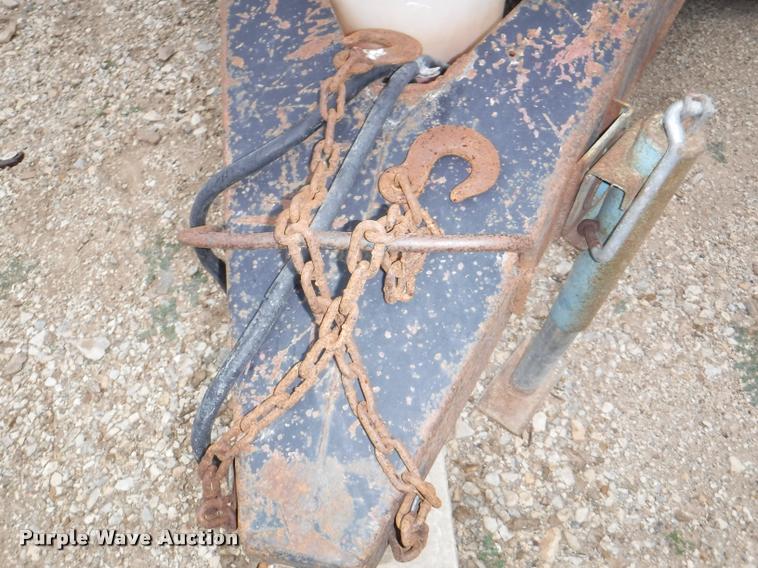 image for item BY9755 Gordon Smith air compressor