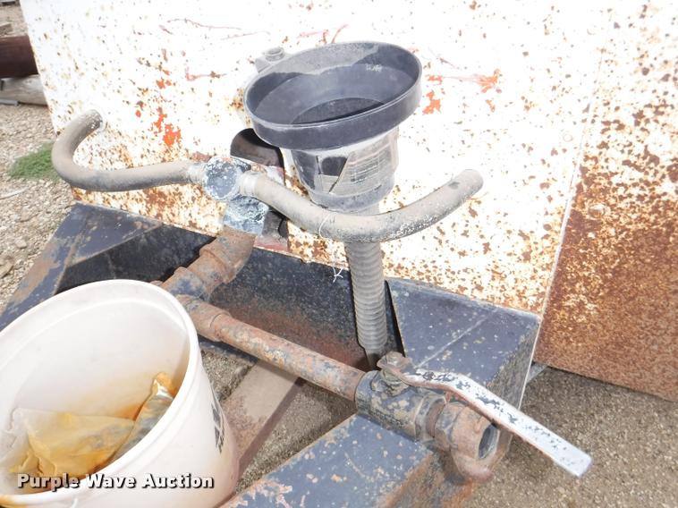 image for item BY9755 Gordon Smith air compressor