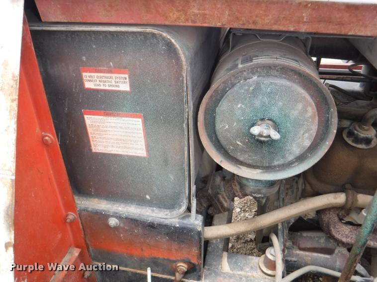 image for item BY9755 Gordon Smith air compressor