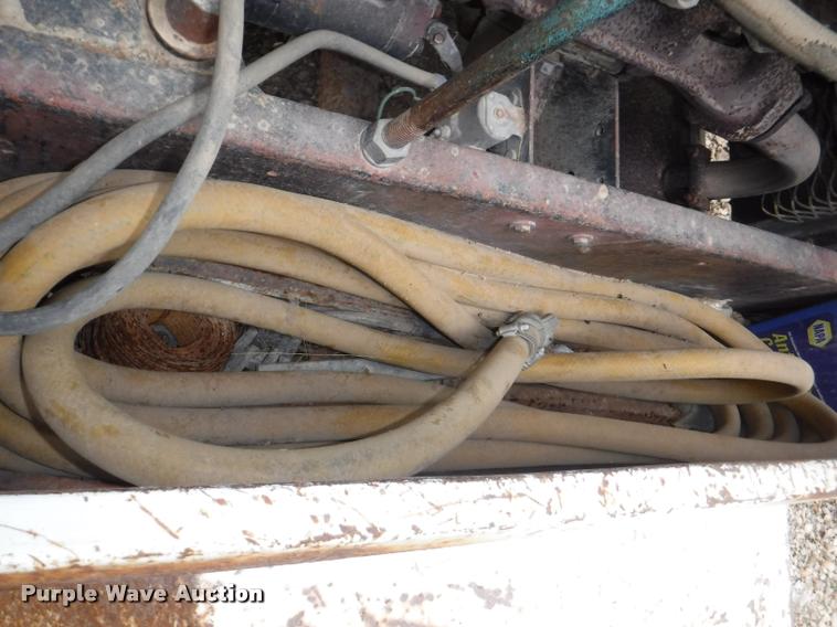 image for item BY9755 Gordon Smith air compressor