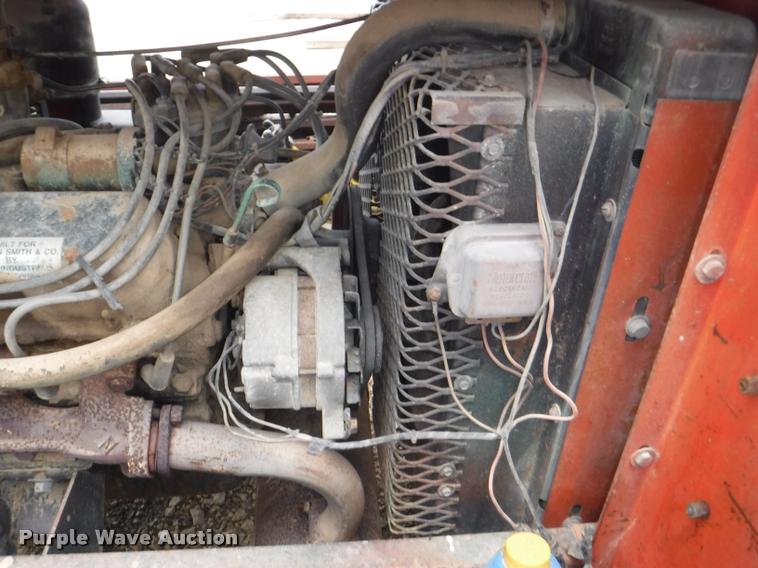 image for item BY9755 Gordon Smith air compressor