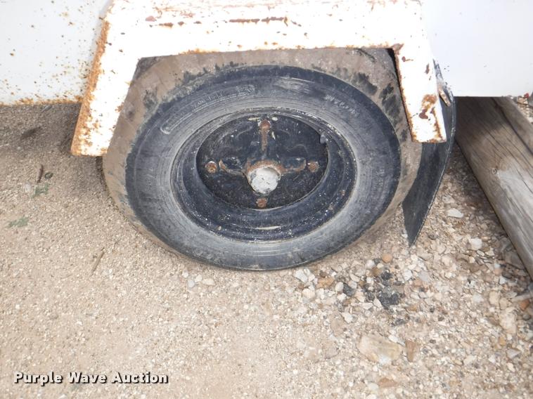 image for item BY9755 Gordon Smith air compressor