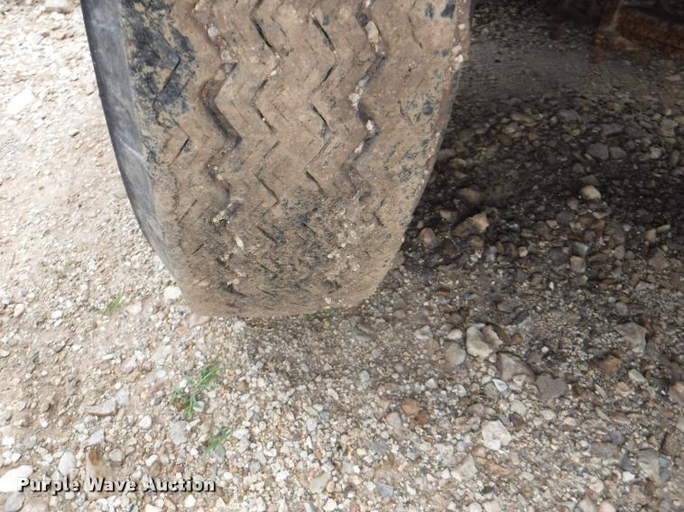 image for item BY9755 Gordon Smith air compressor