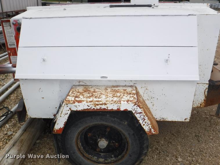 image for item BY9755 Gordon Smith air compressor