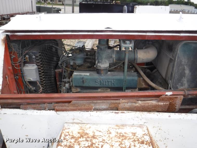 image for item BY9755 Gordon Smith air compressor