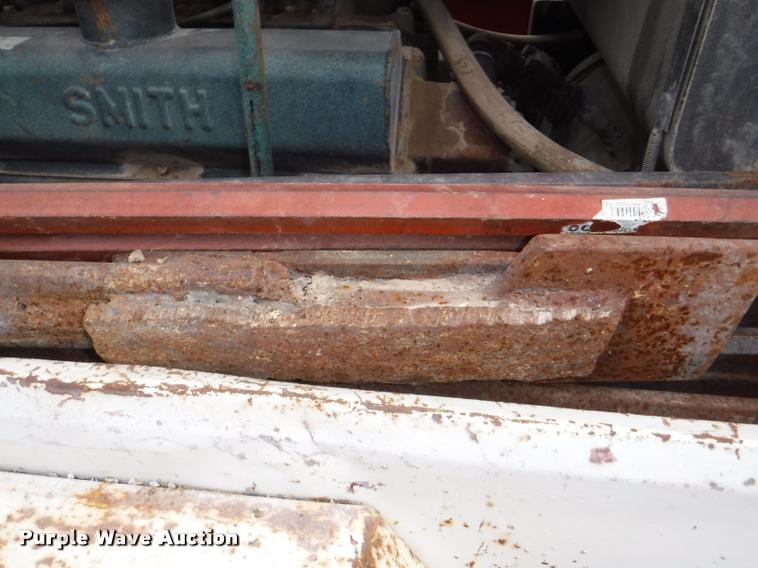 image for item BY9755 Gordon Smith air compressor