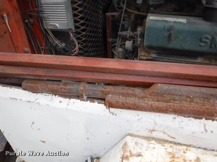 image for item BY9755 Gordon Smith air compressor