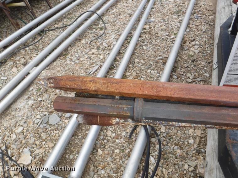 image for item BY9755 Gordon Smith air compressor