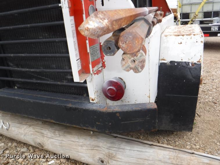 image for item BY9755 Gordon Smith air compressor