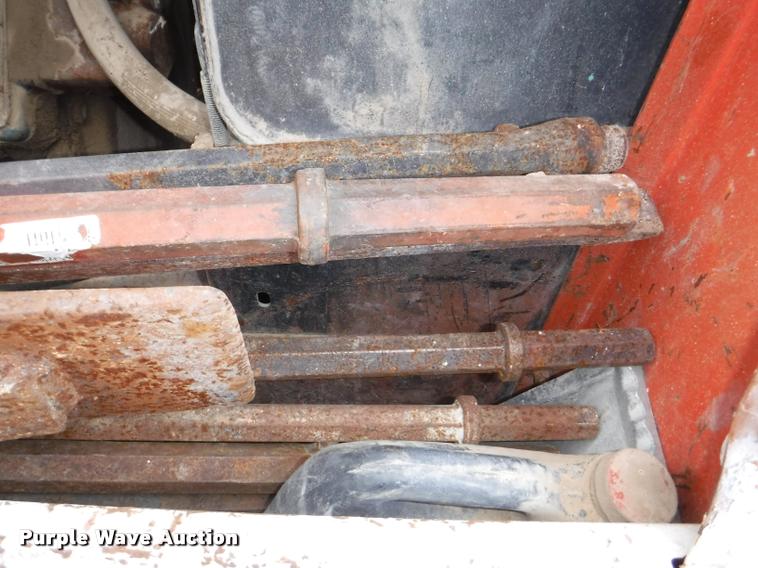 image for item BY9755 Gordon Smith air compressor