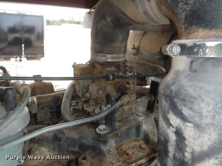 image for item BY9755 Gordon Smith air compressor