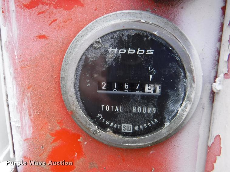 image for item BY9755 Gordon Smith air compressor