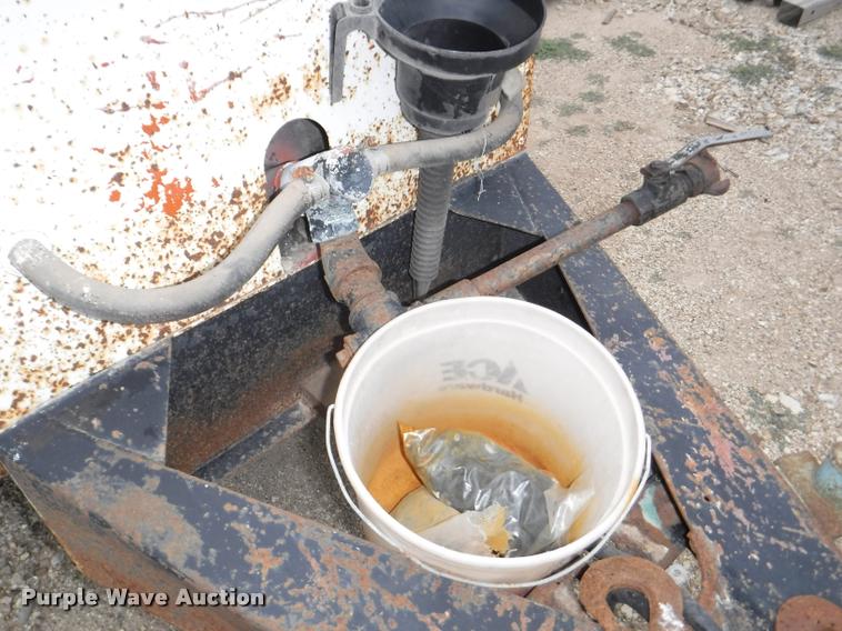 image for item BY9755 Gordon Smith air compressor