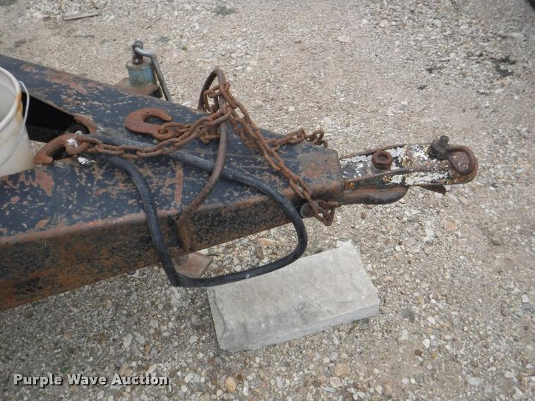 image for item BY9755 Gordon Smith air compressor