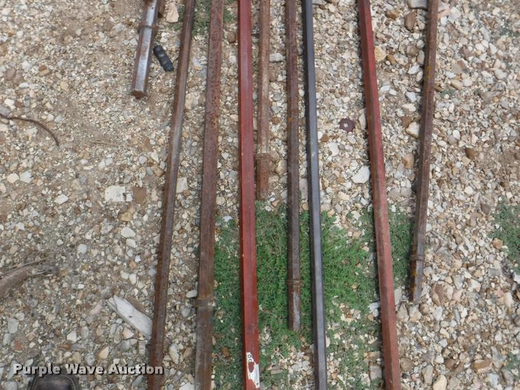 image for item BY9755 Gordon Smith air compressor