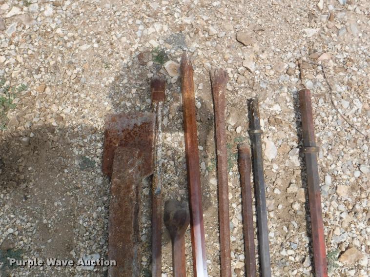 image for item BY9755 Gordon Smith air compressor