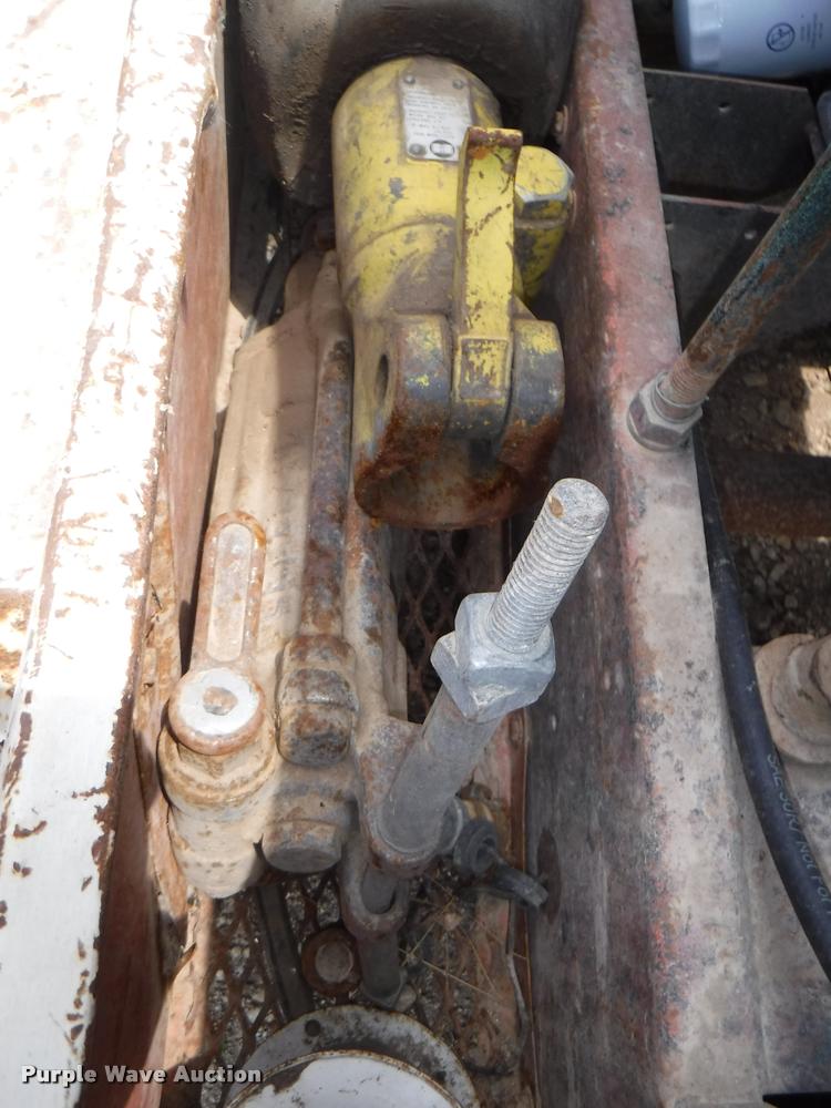 image for item BY9755 Gordon Smith air compressor