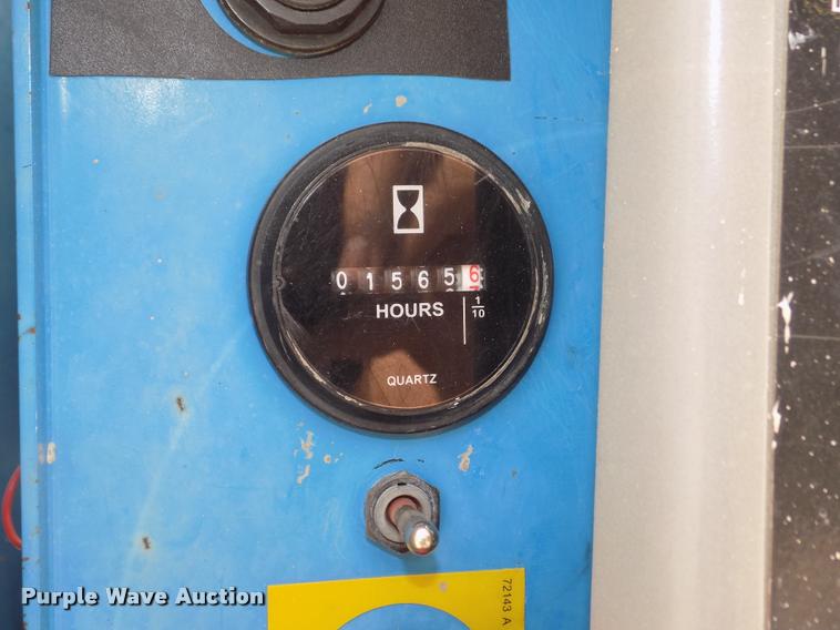 image for item DA0719 2008 Genie GR20 vertical lift