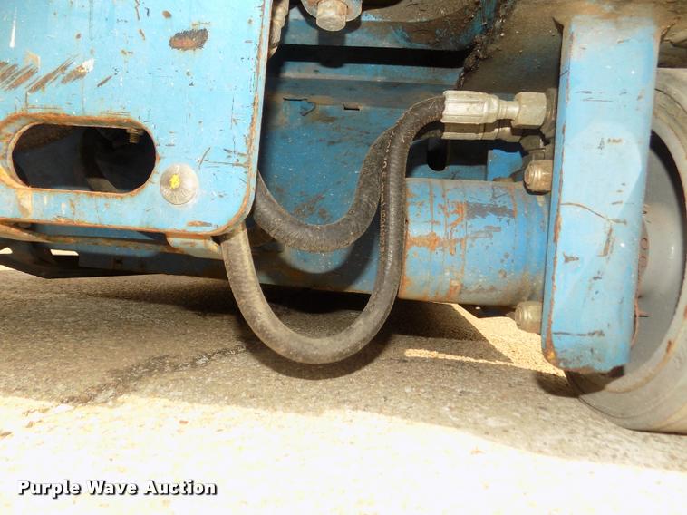 image for item DA0719 2008 Genie GR20 vertical lift