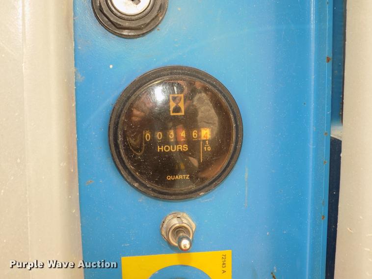 image for item DA0720 2007 Genie GR20 vertical lift